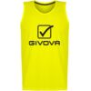 Znacznik Givova Cassaca Gara żółty fluo