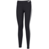 Legginsy damskie Joma Ascona Long Tight czarno-białe 901127.102