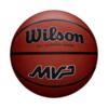 Piłka koszykowa Wilson MVP brązowa WZ3018703XB7
