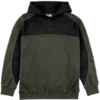 Bluza męska Fila Rivoli oliwkowo-czarna FAM1121 63185