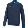 Bluza dla dzieci Nike Dri-Fit Academy 25 granatowa FZ9851 410