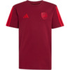 Koszulka dla dzieci adidas Arsenal FC bordowa KG5137