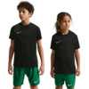Koszulka dla dzieci Nike Dri-Fit Park VIII czarna HV8182 010