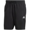 Spodenki męskie adidas Aeroready Essentials Chelsea Small Logo czarne IC9392