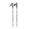 Kijki trekkingowe CMP Bern Trekking Poles zielono-czarne 3B36297 U911