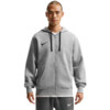 Bluza męska Nike Park 26 Fleece Full-Zip Hoodie szara IB1228 063