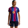Spodneki damskie Nike FC Barcelona 2026/27 Stadium Home niebiesko-czerwona II1564 498