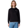 Bluza damska Champion Hoodie Sweatshirt czarna 118404 KK001