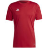 Koszulka męska adidas Tabela 23 Jersey czerwona HT6552