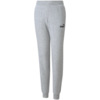 Spodnie dla dzieci Puma ESS Sweatpants TR szare 587037 04