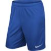 Spodenki męskie Nike Park II Knit Short NB niebieskie 725887 463  