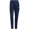 Spodnie damskie adidas Entrada 22 Training Pants granatowe HC0334