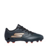 Buty piłkarskie dla dzieci Skechers Razor 1.5 czarne 252060L BKOR