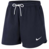 Spodenki damskie Nike Park 20 Short granatowe CW6963 451