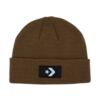 Czapka Converse brązowa 10025367-A04