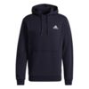 Bluza męska adidas Essentials Fleece Hoodie granatowa H12216