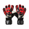 Rękawice bramkarskie Nike Grip3 czarno-czerwono-białe HQ0256 010