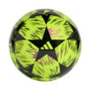Piłka nożna adidas UCL 25/26 Final Club zielona JX9090