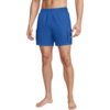 Spodenki kąpielowe Nike Voyage Solid Essenti Game niebieskie NESSG454 494