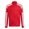 Bluza dla dzieci adidas Squadra 21 Training Youth czerwona GP6458