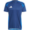 Koszulka męska adidas Tiro 24 Competition Match Jersey granatowa IQ4758