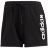 Spodenki damskie adidas Essentials Slim Shorts czarne GM5524