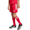 Spodenki dla dzieci adidas Tiro 26 League czerwone KA8817