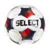 Piłka nożna Select Talento Light v26 biało-czarno-czerwona 130008