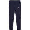 Spodnie damskie Puma Team Goal Casuals granatowe 658604 06