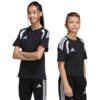Koszulka dla dzieci adidas Tiro 26 League Tee czarna JY7226