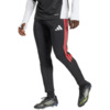 Spodnie męskie adidas Tiro 26 Competition czarno-czerwone KA5122