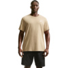 Koszulka męska Nike Club Tee beżowa AR4997 297