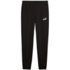 Spodnie męskie Puma ESS No. 1 Logo Slim czarne 682642 01