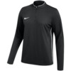 Bluza damska Nike Dri-Fit Park 26 Drill Top czarna IB7540 010