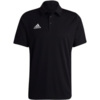 Koszulka męska adidas Entrada 22 Polo czarna HB5328