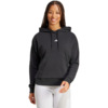 Bluza damska adidas Essentials Small Logo French Terry czarna JD7989