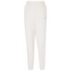 Spodnie damskie Puma ESS+ Embroidery High-Waist Pants FL kremowe 670007 99