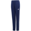 Spodnie dla dzieci adidas Core 18 Training JUNIOR granatowe CV3994