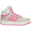 Buty dla dzieci adidas Hoops Mid 3.0 K IF7739