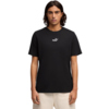 Koszulka męska Puma ESS Small No.1 Logo centered Tee czarna 692912 01
