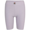 Spodenki damskie FIla Lacapelle jasnofioletowe FAW1006 40119