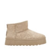 Buty damskie Lee Cooper beżowe LCJ-25-32-3651LA