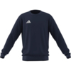 Bluza dla dzieci adidas Entrada 26 Sweat Top granatowa JZ6552