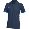 Koszulka dla dzieci Nike Dri-Fit Academy 25 SS Polo granatowa FZ9763 410
