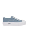 Buty damskie Lee Isla C niebieskie 50251001 21H