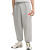 Spodnie dla dzieci Puma ESS Logo Lab Relaxed szare 694675 63