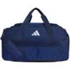 Torba adidas Tiro League Duffel Small granatowa IB8659