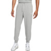 Spodnie męskie Nike Club Knit Jogger szare FQ4330 063