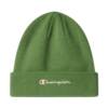 Czapka Champion Beanie Cap zielona 806064 GS149