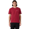 Koszulka męska Champion SS Tee czerwona 221798 RS508
